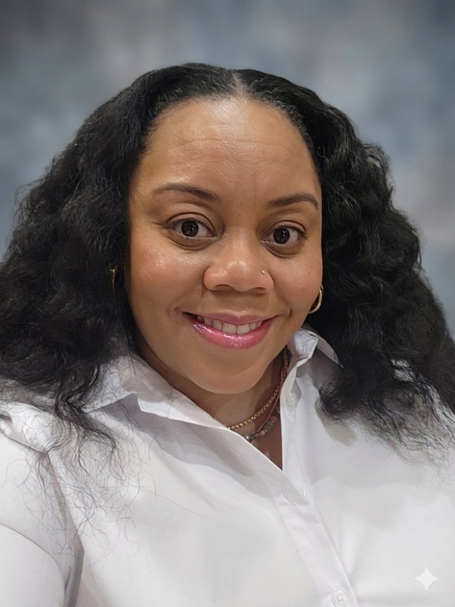 Melaya Thomas, LCPC — therapist and founder of Legacy Wellness Counseling Services